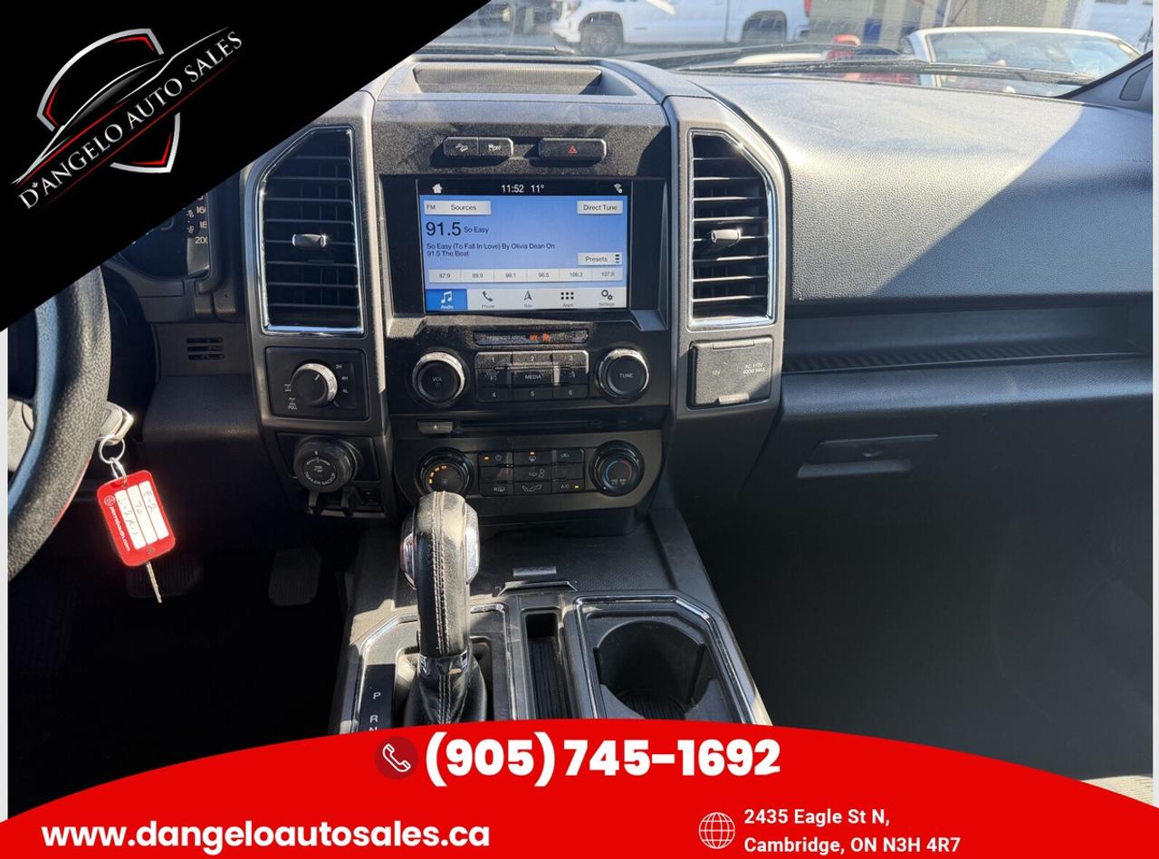 2016 Ford F-150 XLT Photo