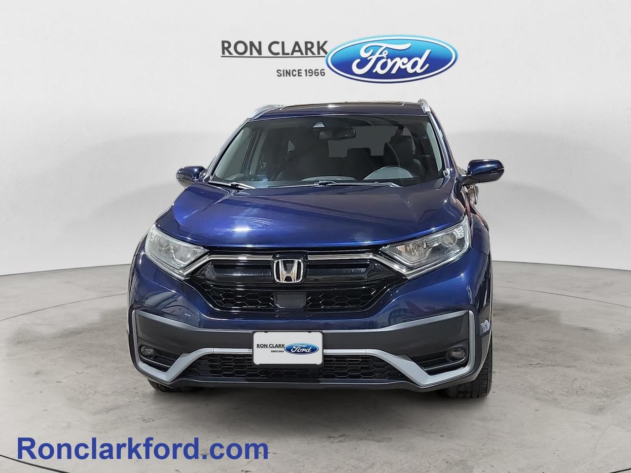 2020 Honda CR-V EX-L 4dr All-wheel Drive Photo1