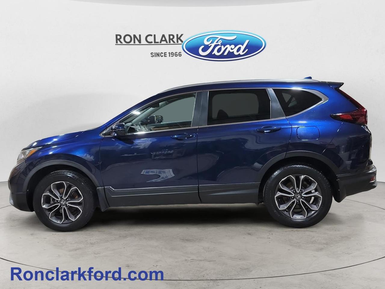 2020 Honda CR-V EX-L 4dr All-wheel Drive Photo