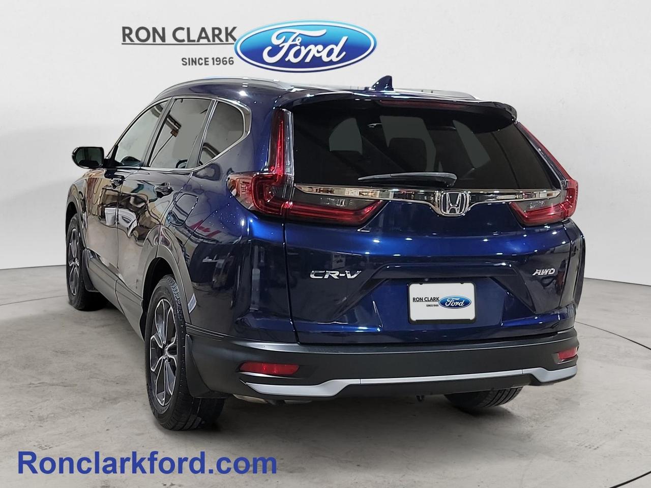 2020 Honda CR-V EX-L 4dr All-wheel Drive Photo