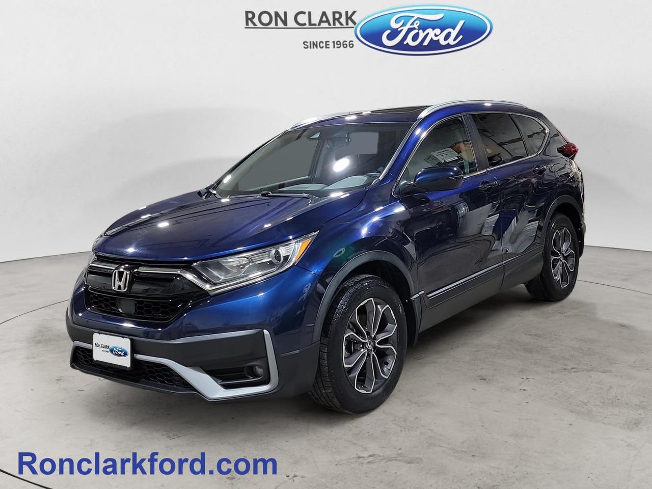 2020 Honda CR-V EX-L 4dr All-wheel Drive Photo
