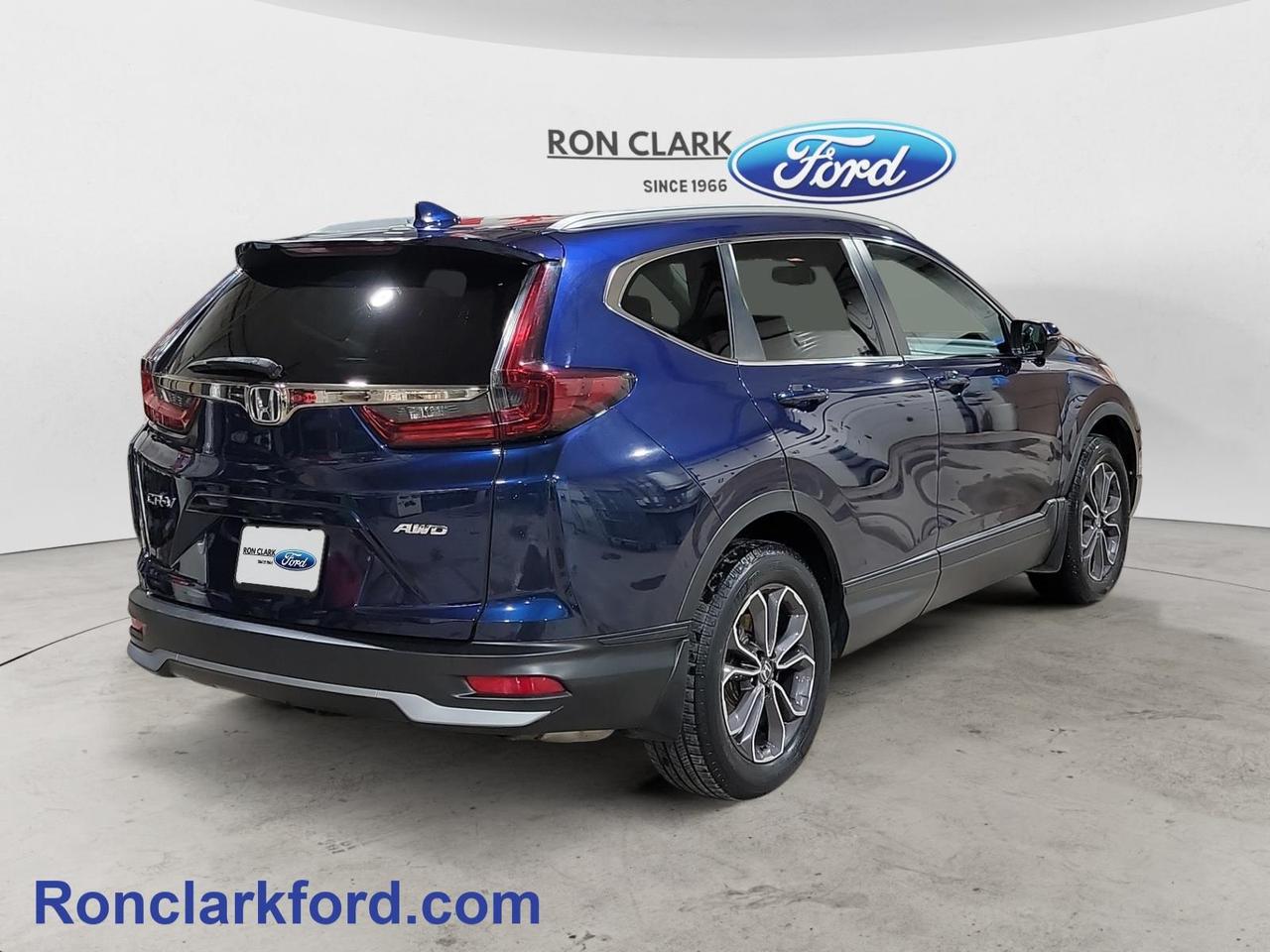 2020 Honda CR-V EX-L 4dr All-wheel Drive Photo