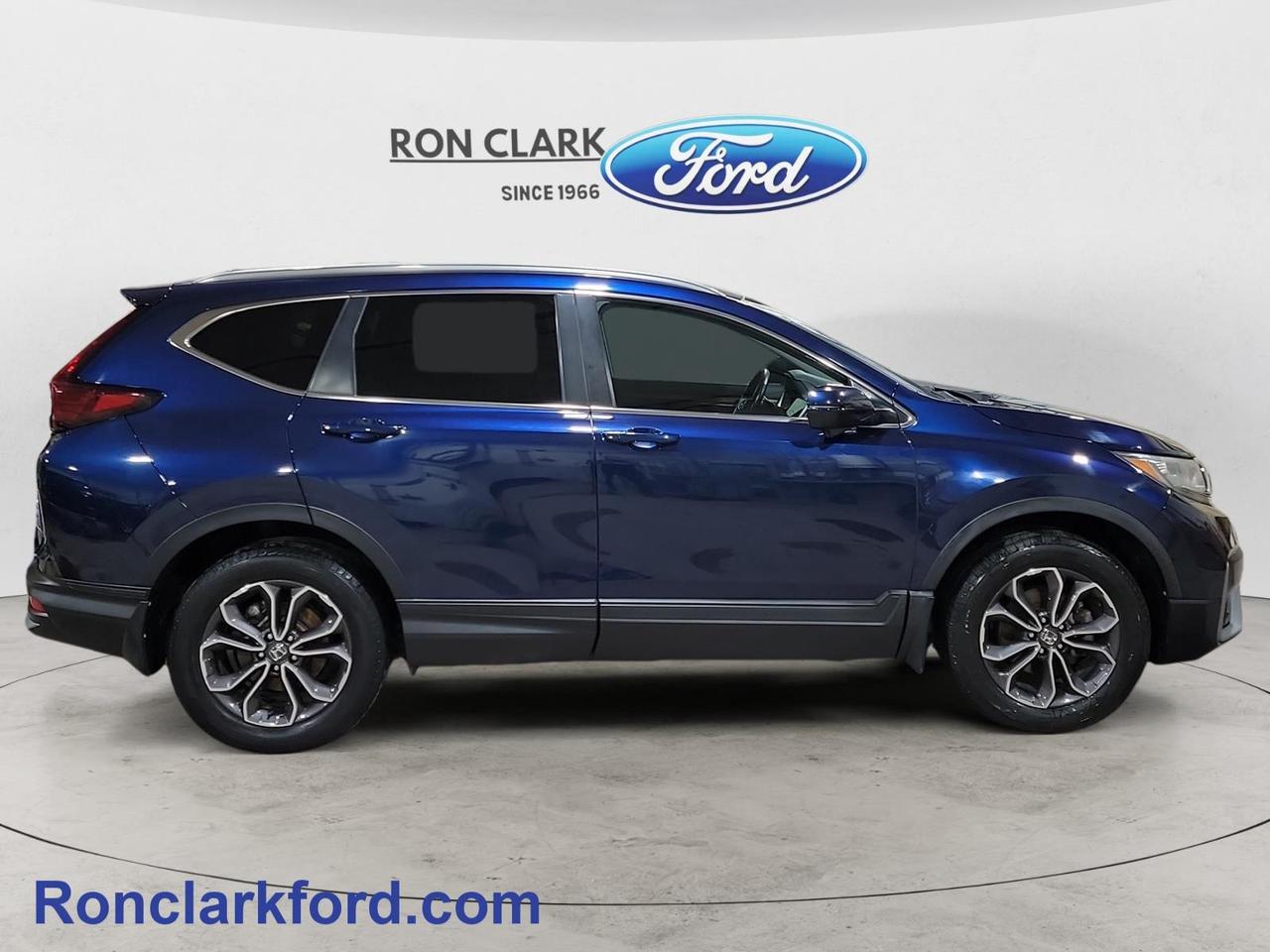 2020 Honda CR-V EX-L 4dr All-wheel Drive Photo
