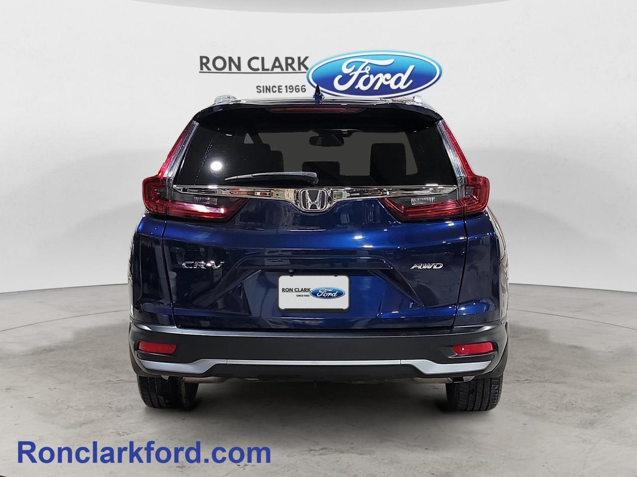 2020 Honda CR-V EX-L 4dr All-wheel Drive Photo