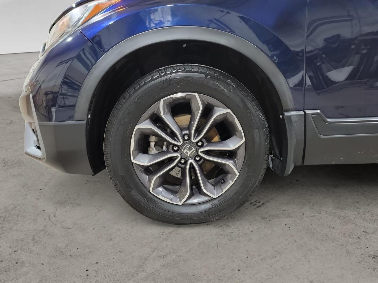 2020 Honda CR-V EX-L 4dr All-wheel Drive Photo