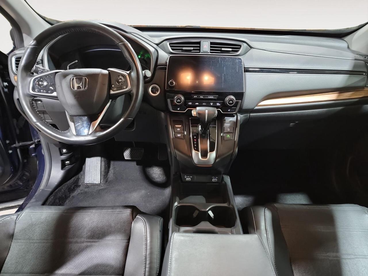 2020 Honda CR-V EX-L 4dr All-wheel Drive Photo