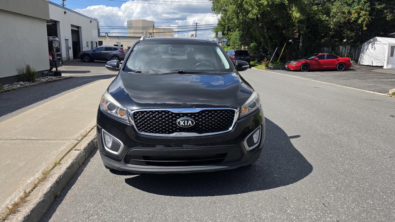 2017 Kia Sorento LX Photo5