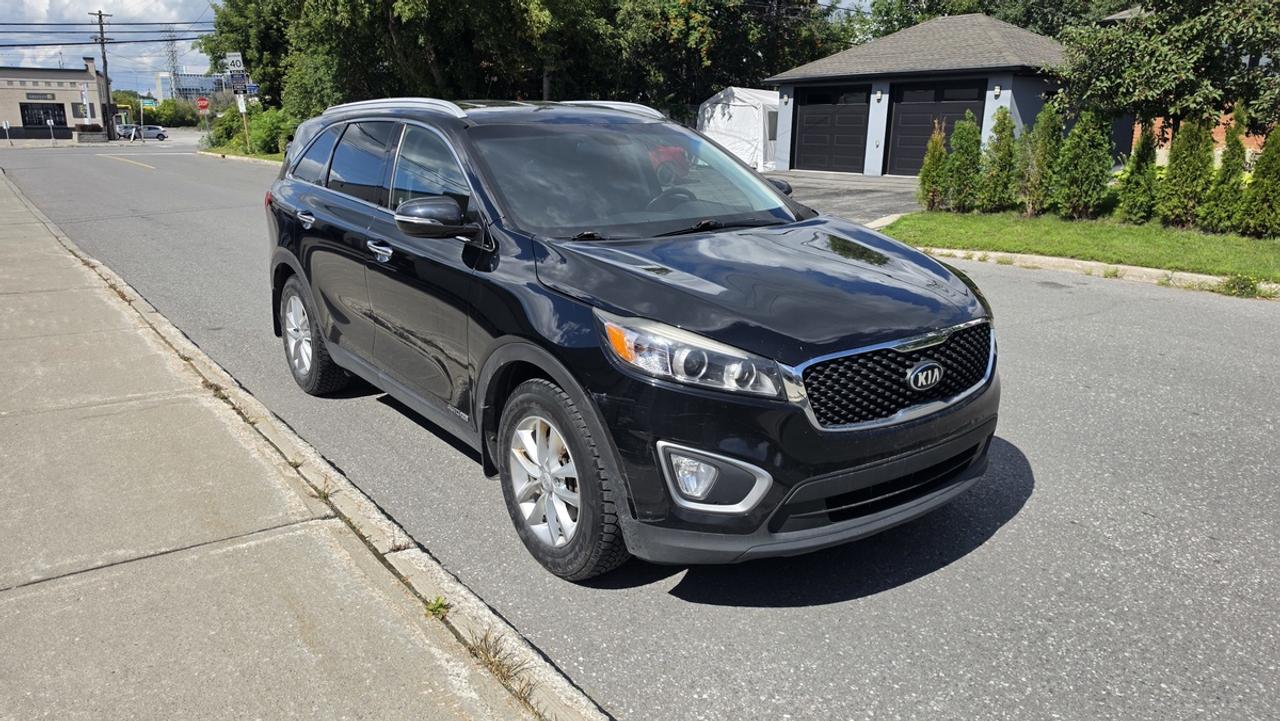 2017 Kia Sorento LX Photo