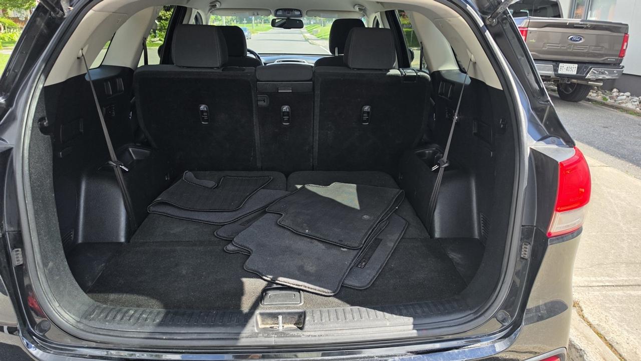 2017 Kia Sorento LX Photo