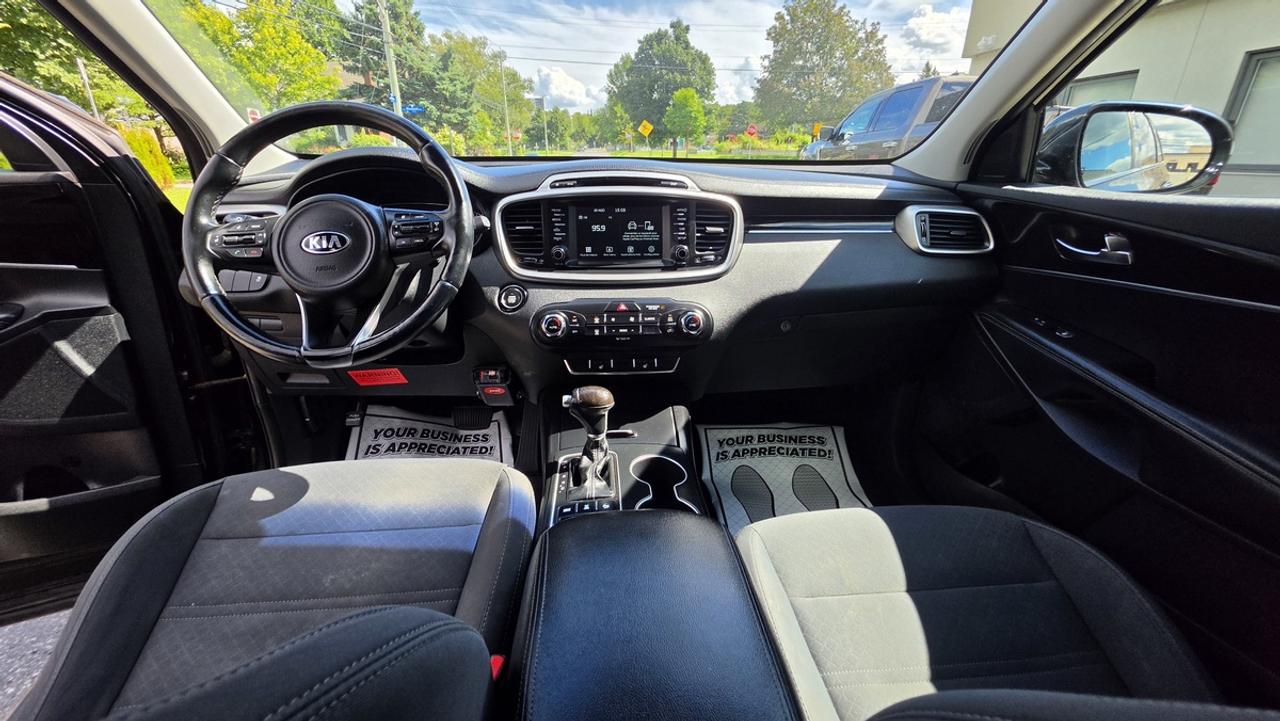 2017 Kia Sorento LX Photo