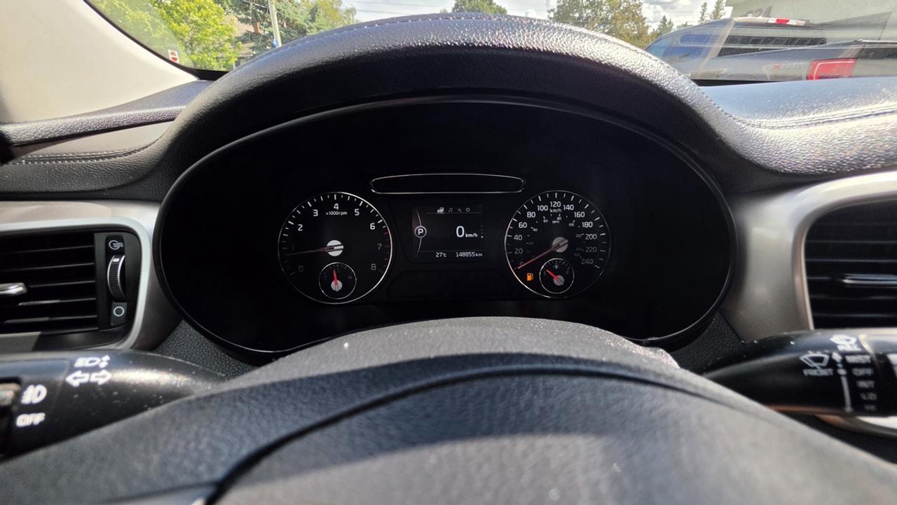 2017 Kia Sorento LX Photo