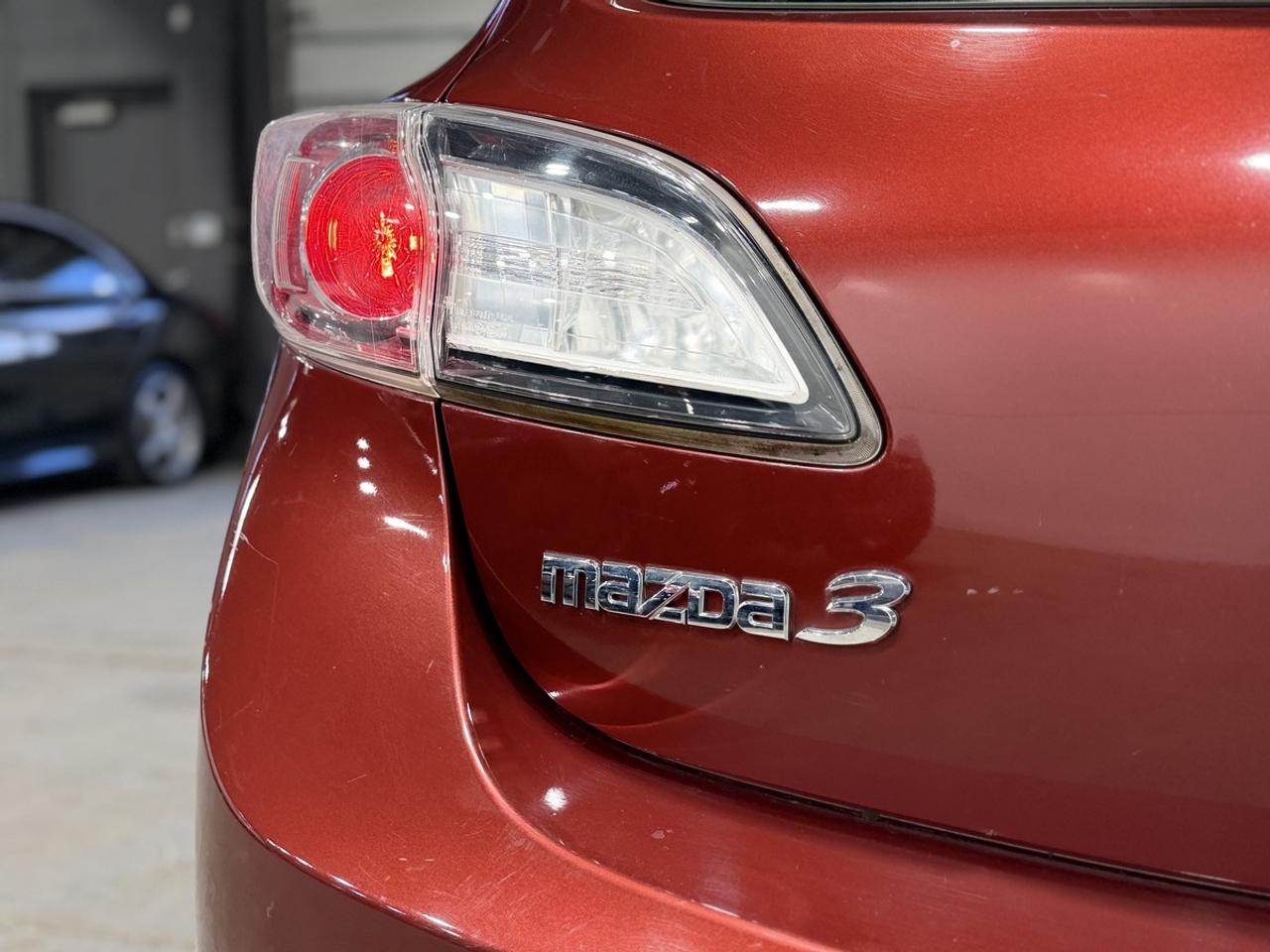 2010 Mazda MAZDA3 Sport Photo4