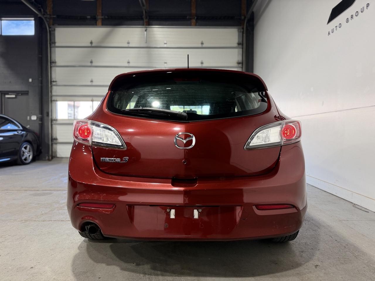 2010 Mazda MAZDA3 Sport Photo