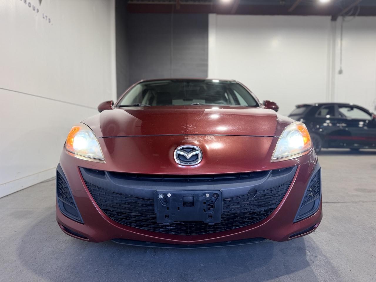 2010 Mazda MAZDA3 Sport Photo