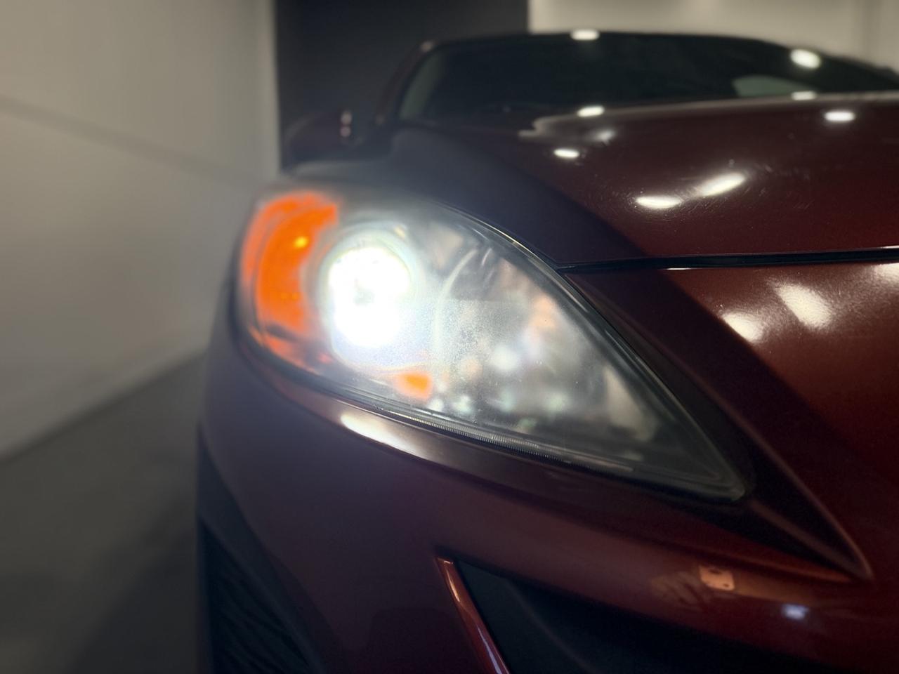 2010 Mazda MAZDA3 Sport Photo