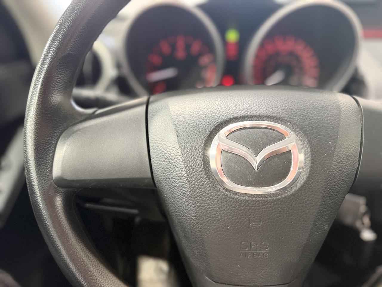 2010 Mazda MAZDA3 Sport Photo