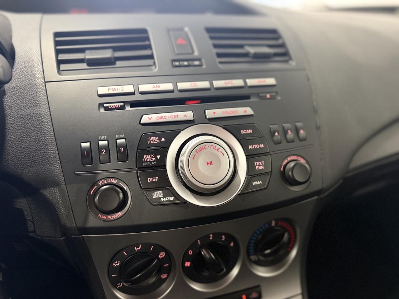 2010 Mazda MAZDA3 Sport Photo