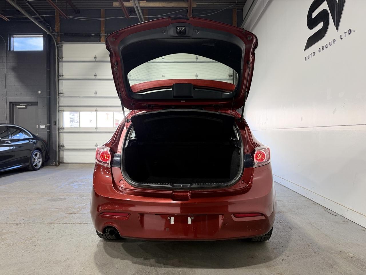 2010 Mazda MAZDA3 Sport Photo