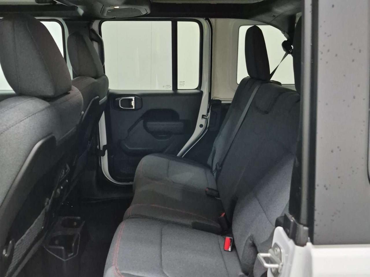 2026 Jeep Wrangler Rubicon   HEATED SEATING   BLIND-SPOT MONITORING   ADAPTIVE CRUISE   REMOTE START Photo