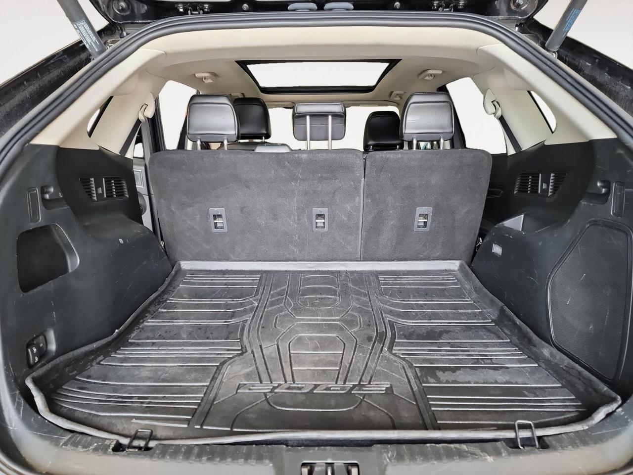 2021 Ford Edge TITANIUM 4DR ALL-WHEEL DRIVE Photo