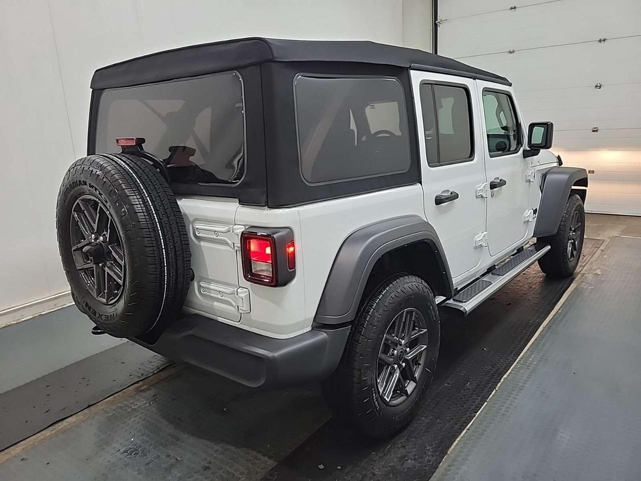 2024 Jeep Wrangler Sport   S   ADAPTIVE CRUISE   APPLE CARPLAY   SIDE STEPS Photo