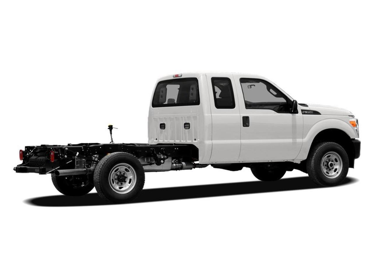 2012 Ford F-350 Chassis  Photo