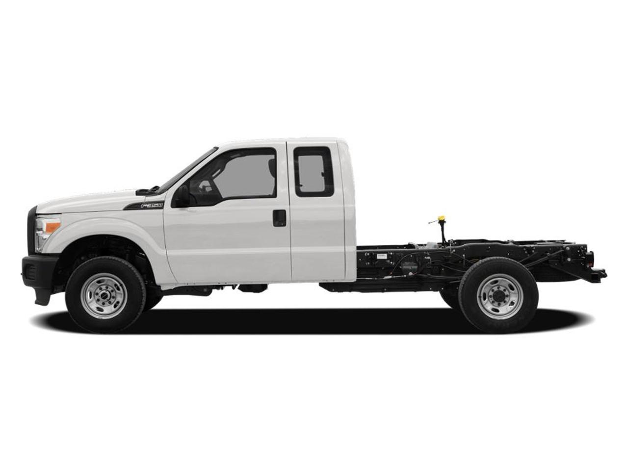 2012 Ford F-350 Chassis  Photo