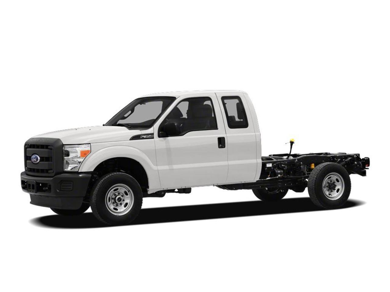 2012 Ford F-350 Chassis  Photo