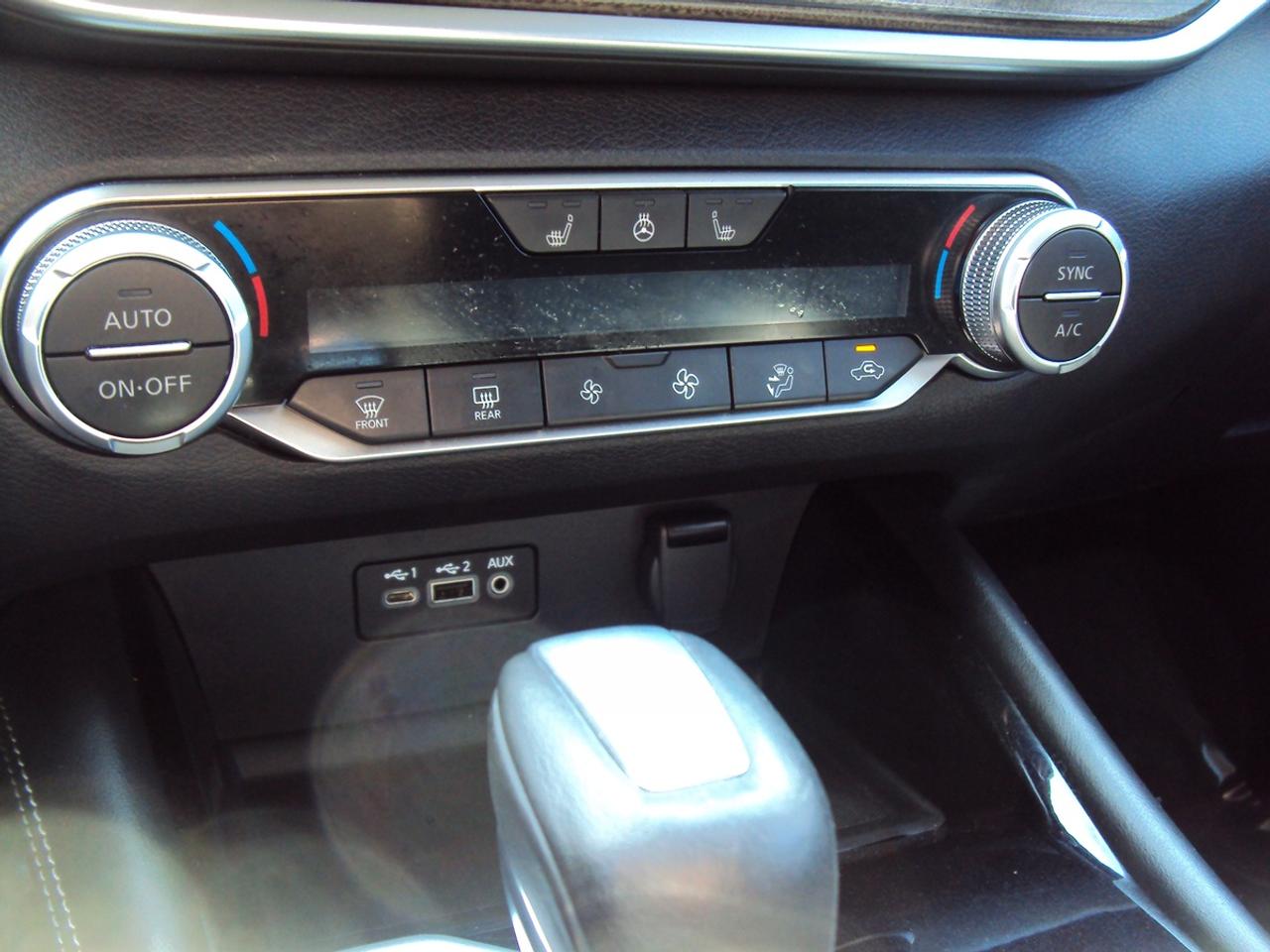 2022 Nissan Altima Platinum Photo