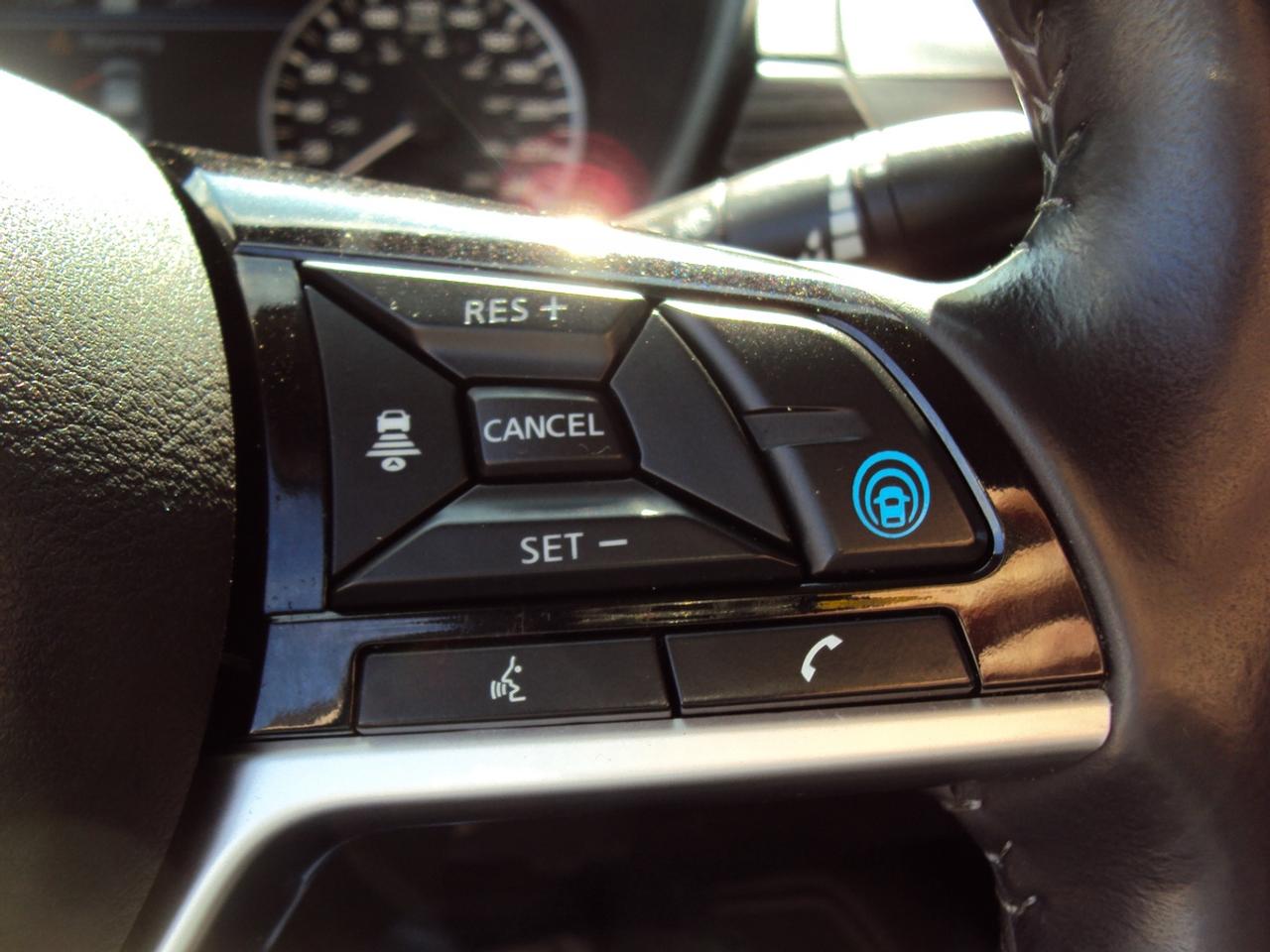 2022 Nissan Altima Platinum Photo