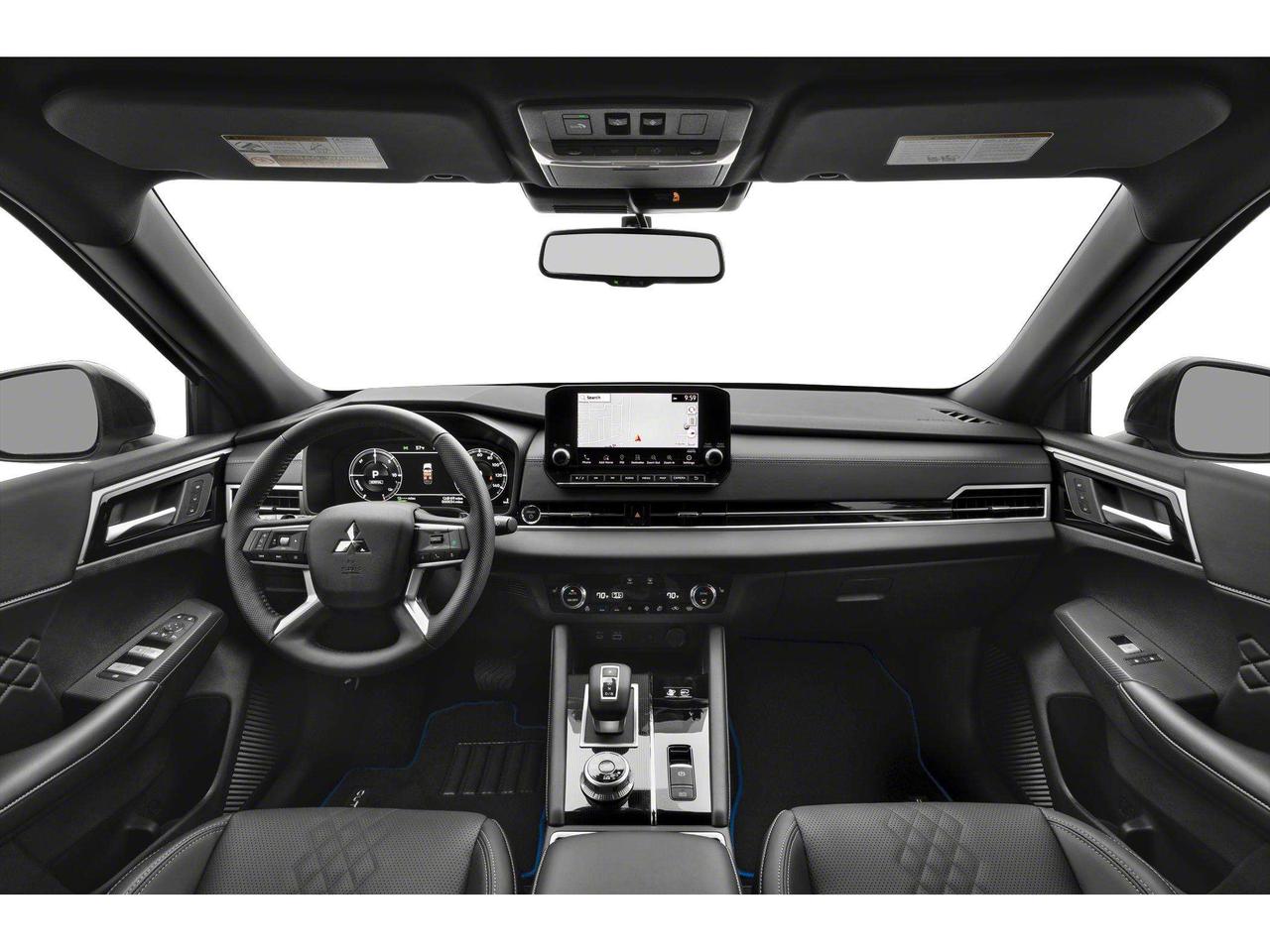 2025 Mitsubishi Outlander GT NOIR Photo