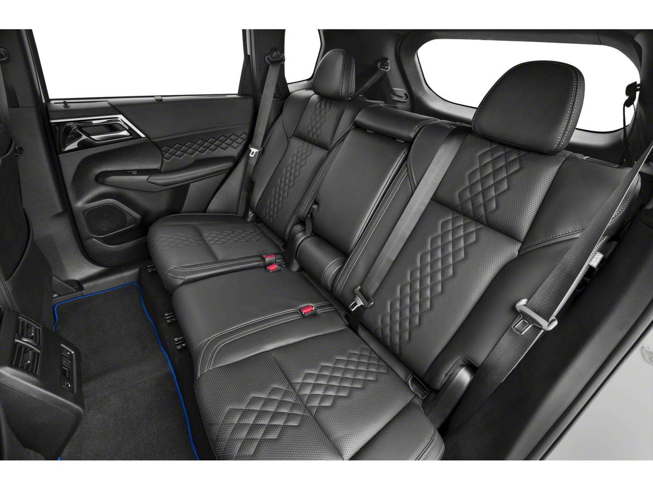 2025 Mitsubishi Outlander GT NOIR Photo