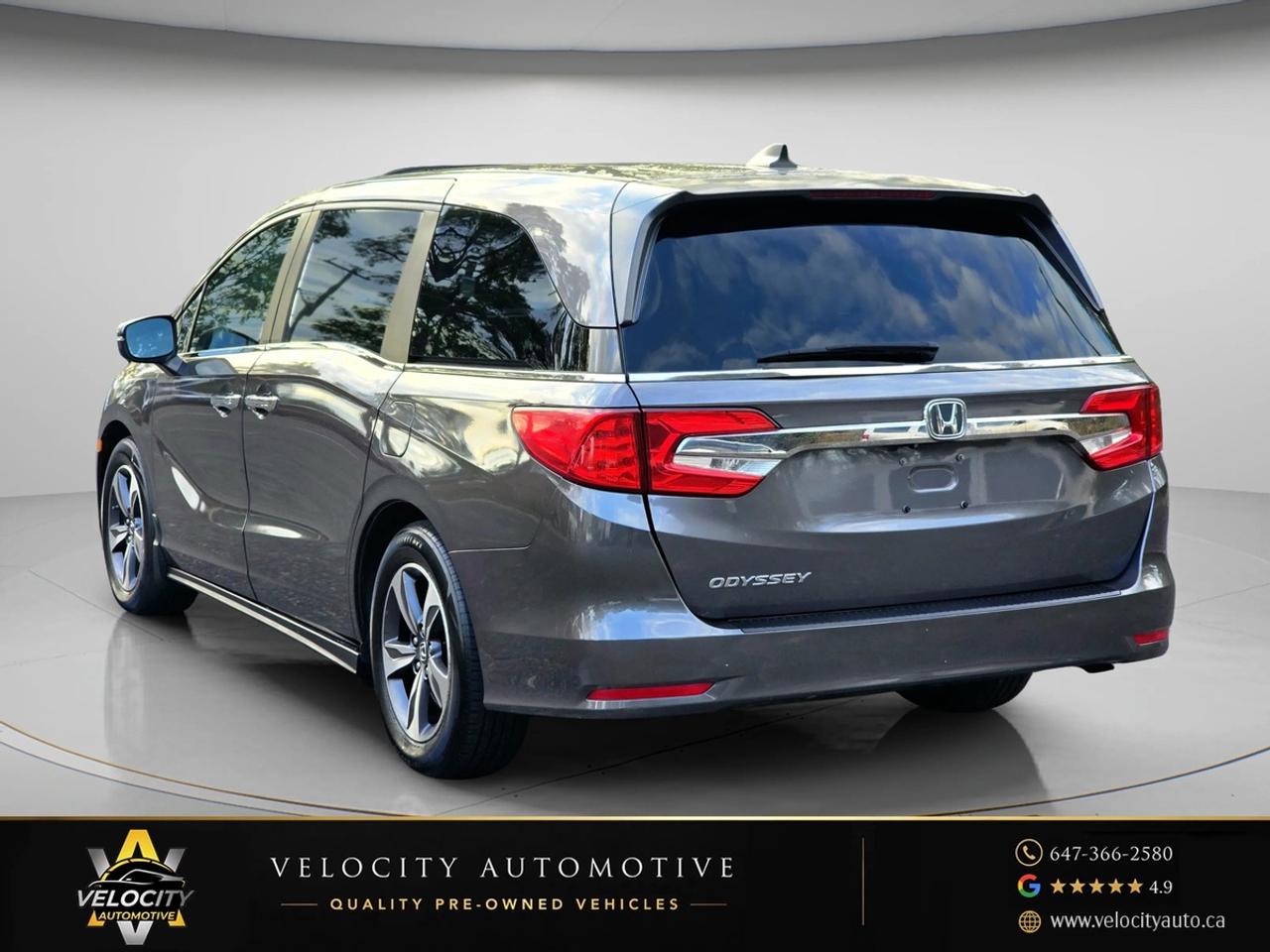 2018 Honda Odyssey EX | Trade-In Special! Photo