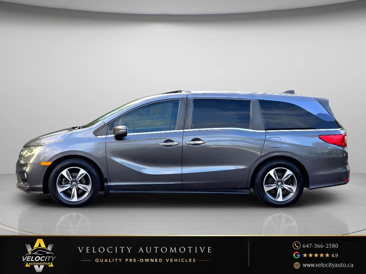 2018 Honda Odyssey EX | Trade-In Special! Photo5