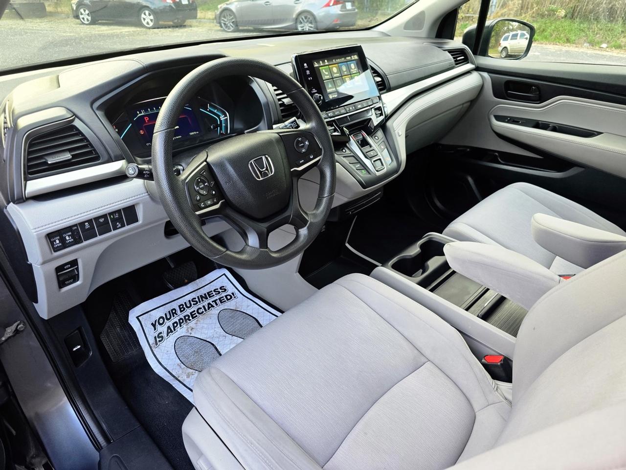 2018 Honda Odyssey EX | Trade-In Special! Photo