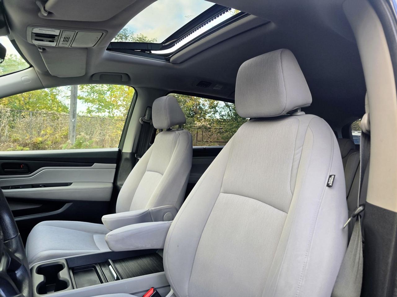 2018 Honda Odyssey EX | Trade-In Special! Photo