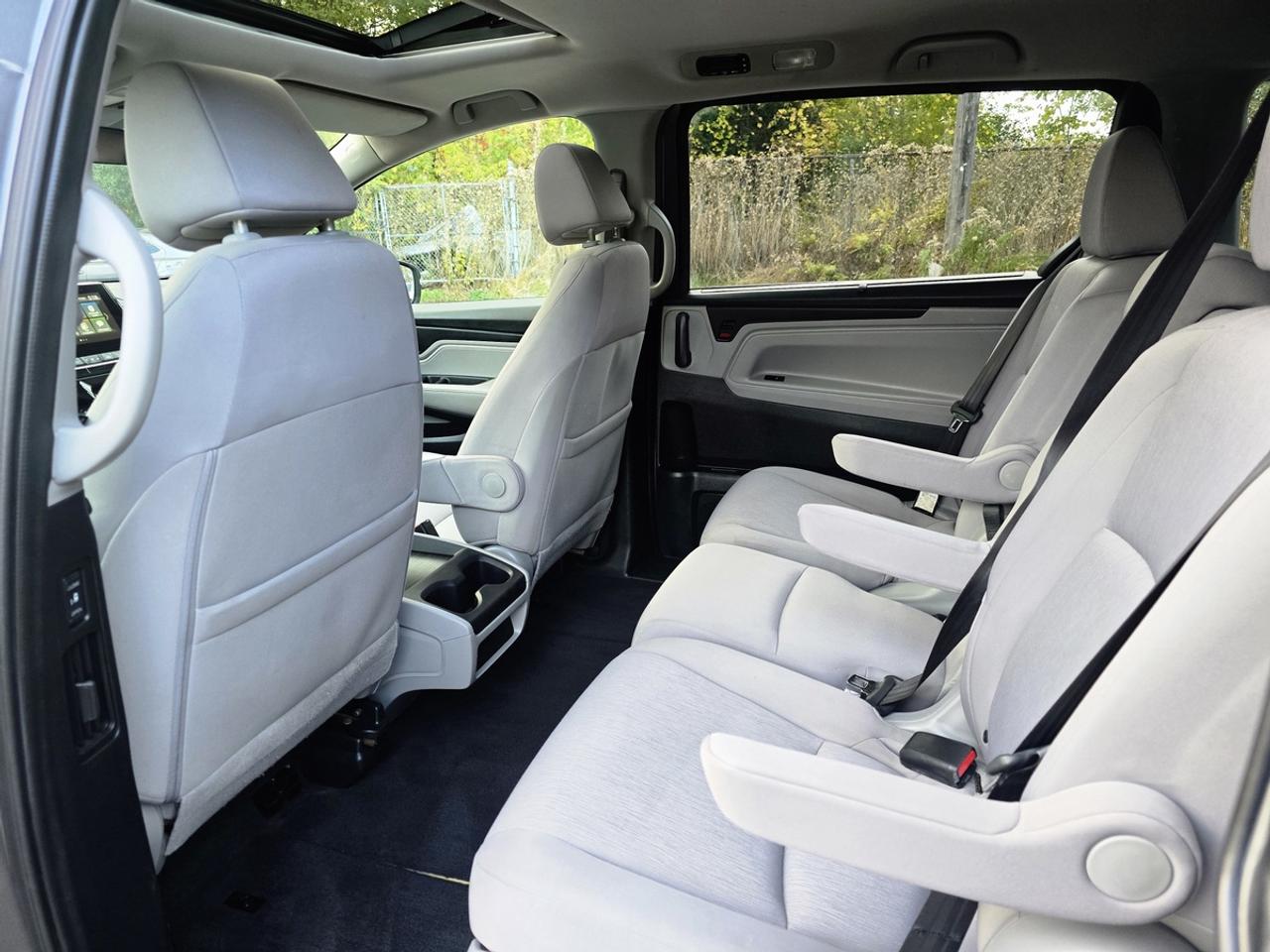 2018 Honda Odyssey EX | Trade-In Special! Photo