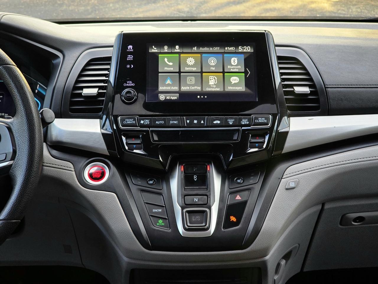 2018 Honda Odyssey EX | Trade-In Special! Photo