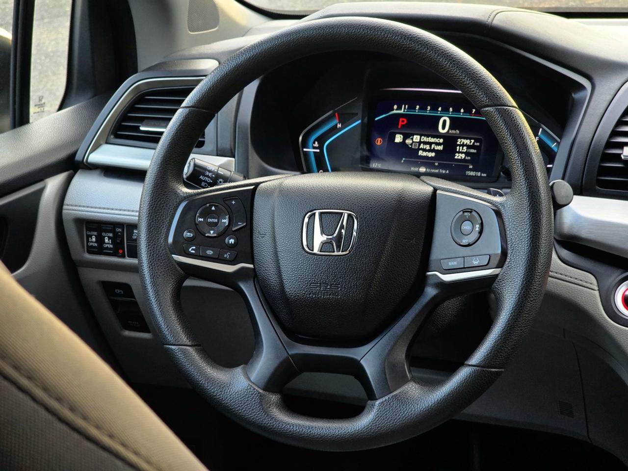 2018 Honda Odyssey EX | Trade-In Special! Photo