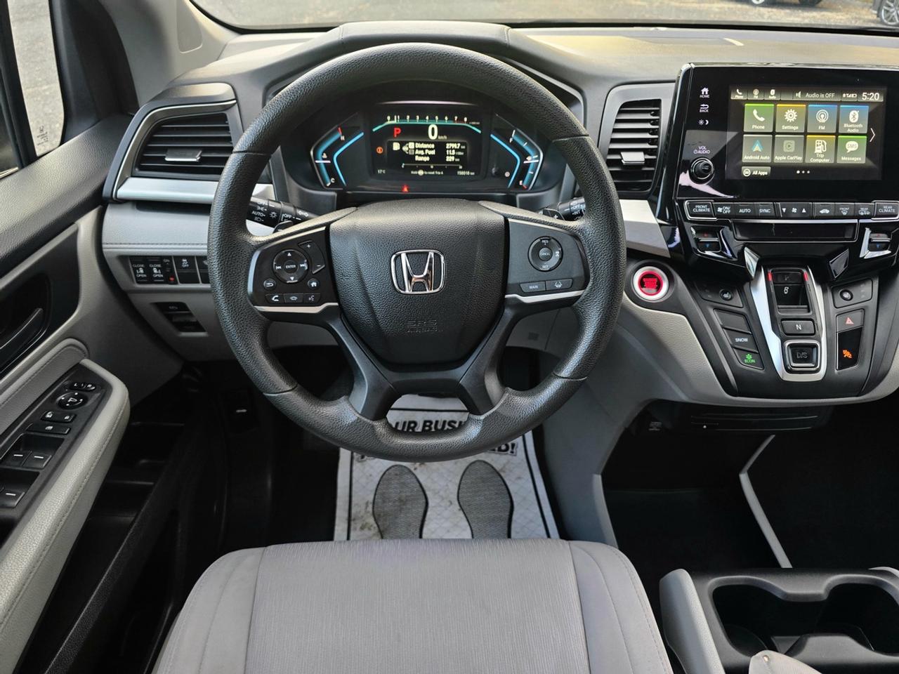 2018 Honda Odyssey EX | Trade-In Special! Photo