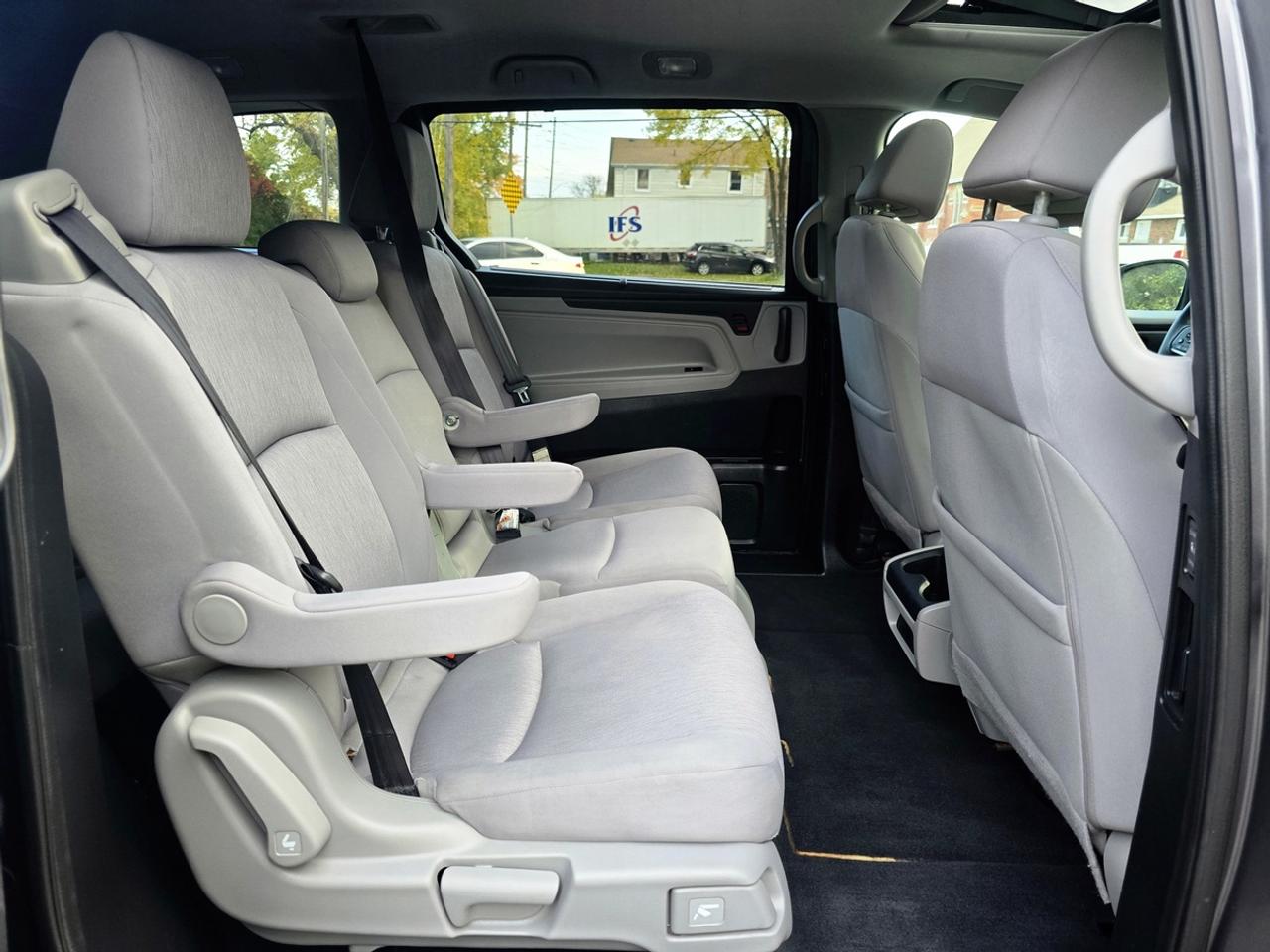 2018 Honda Odyssey EX | Trade-In Special! Photo