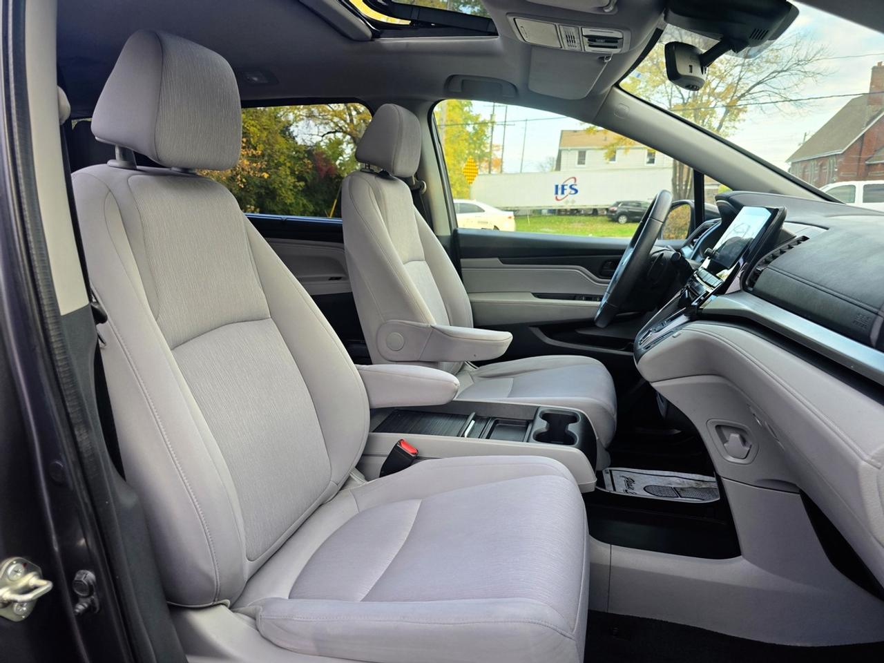 2018 Honda Odyssey EX | Trade-In Special! Photo