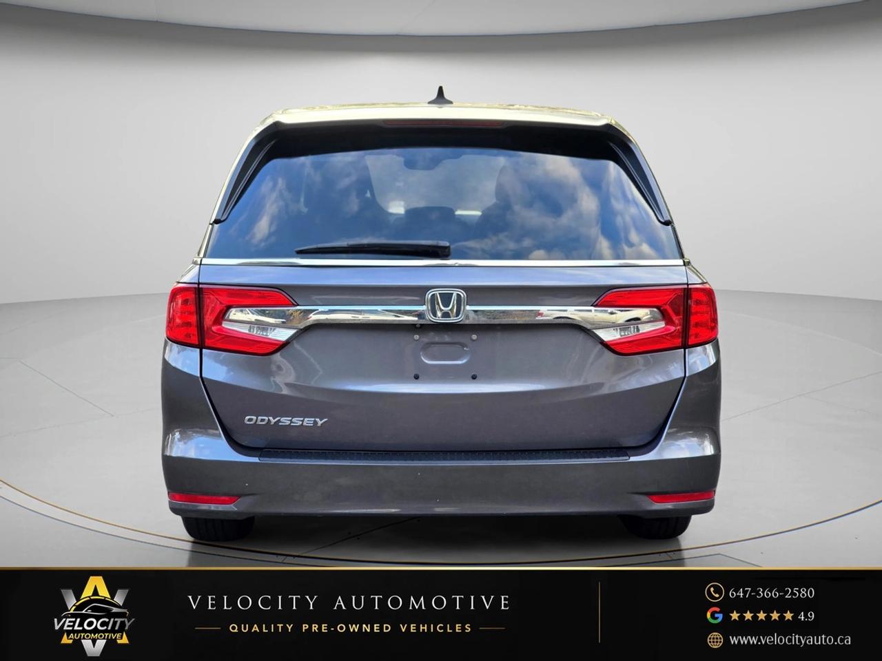 2018 Honda Odyssey EX | Trade-In Special! Photo