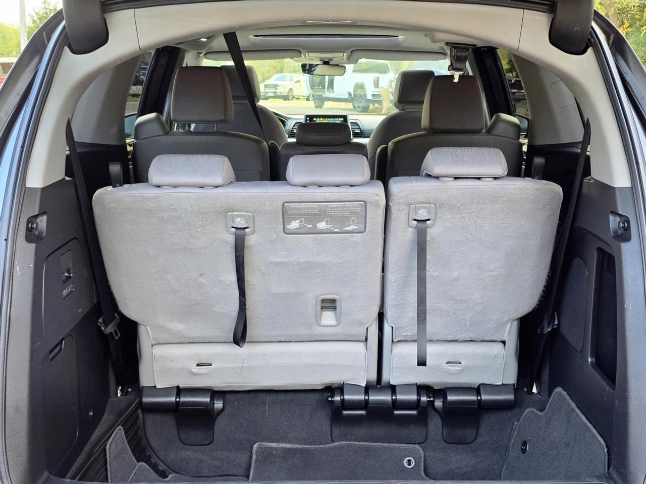 2018 Honda Odyssey EX | Trade-In Special! Photo
