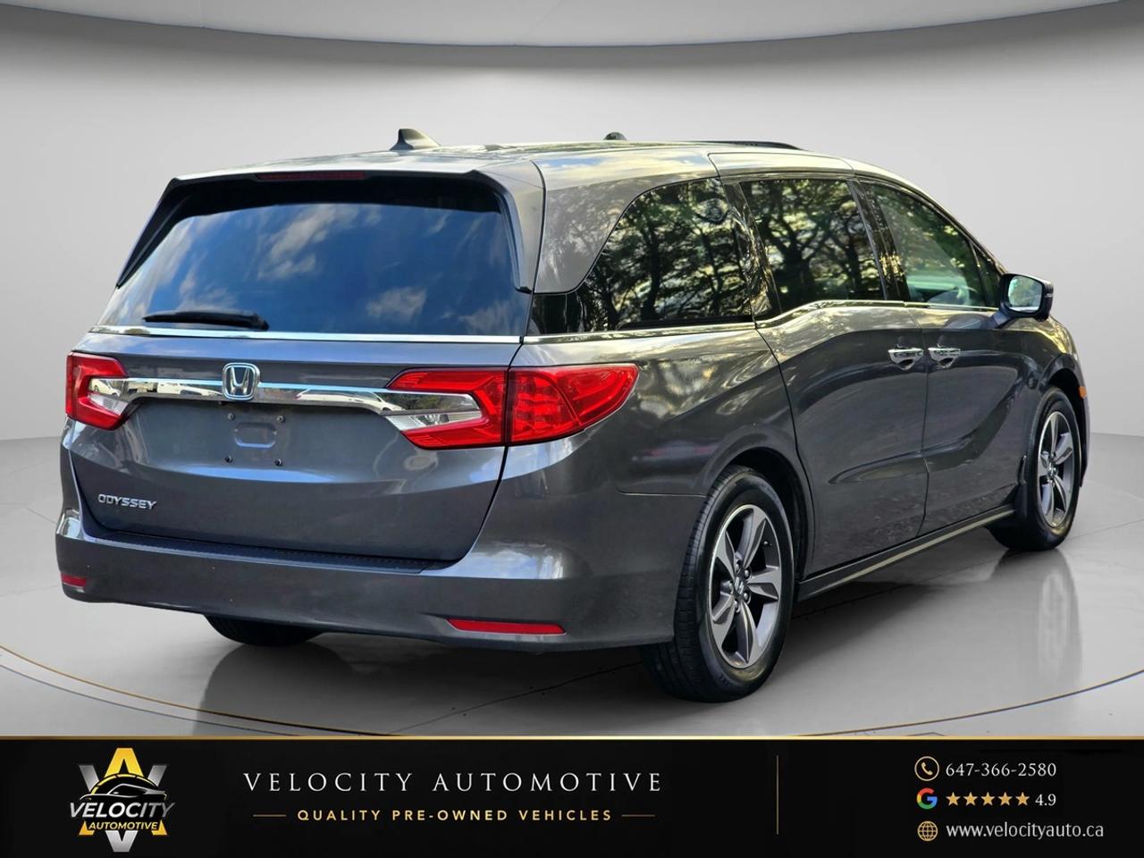2018 Honda Odyssey EX | Trade-In Special! Photo