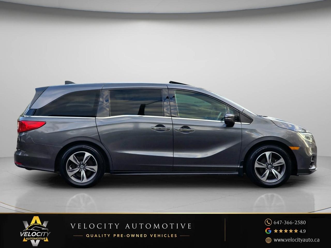 2018 Honda Odyssey EX | Trade-In Special! Photo