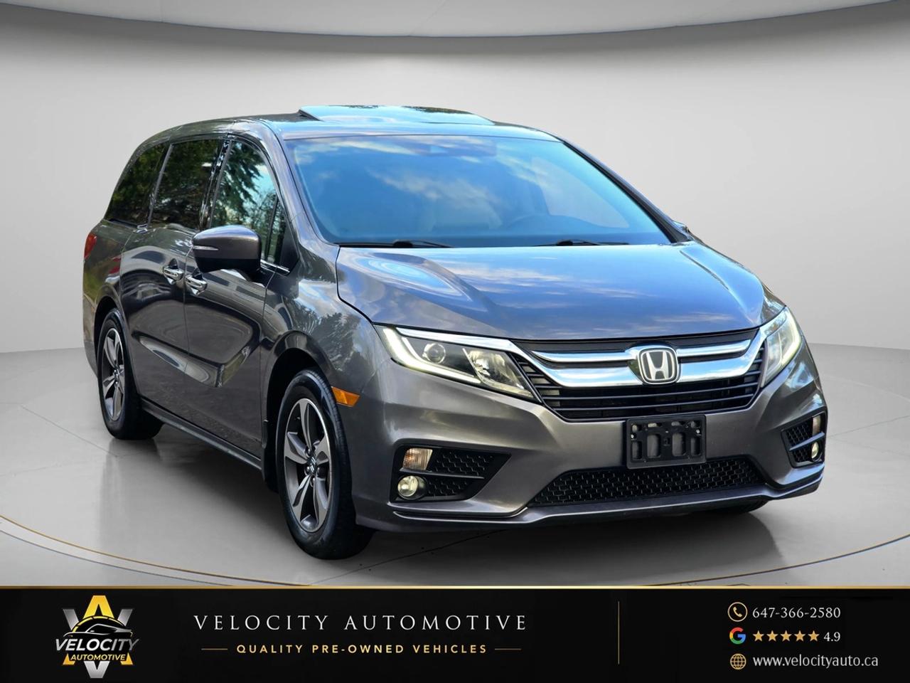 2018 Honda Odyssey EX | Trade-In Special! Photo