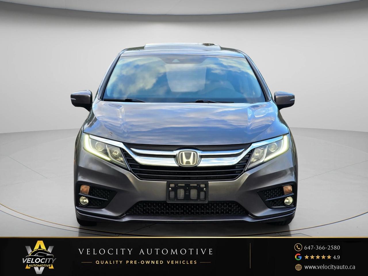 2018 Honda Odyssey EX | Trade-In Special! Photo