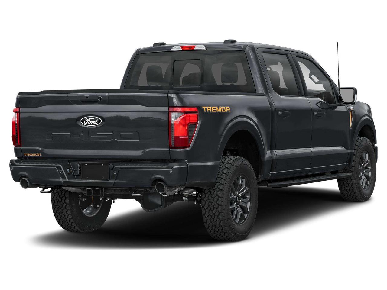 2026 Ford F-150 Tremor Photo1