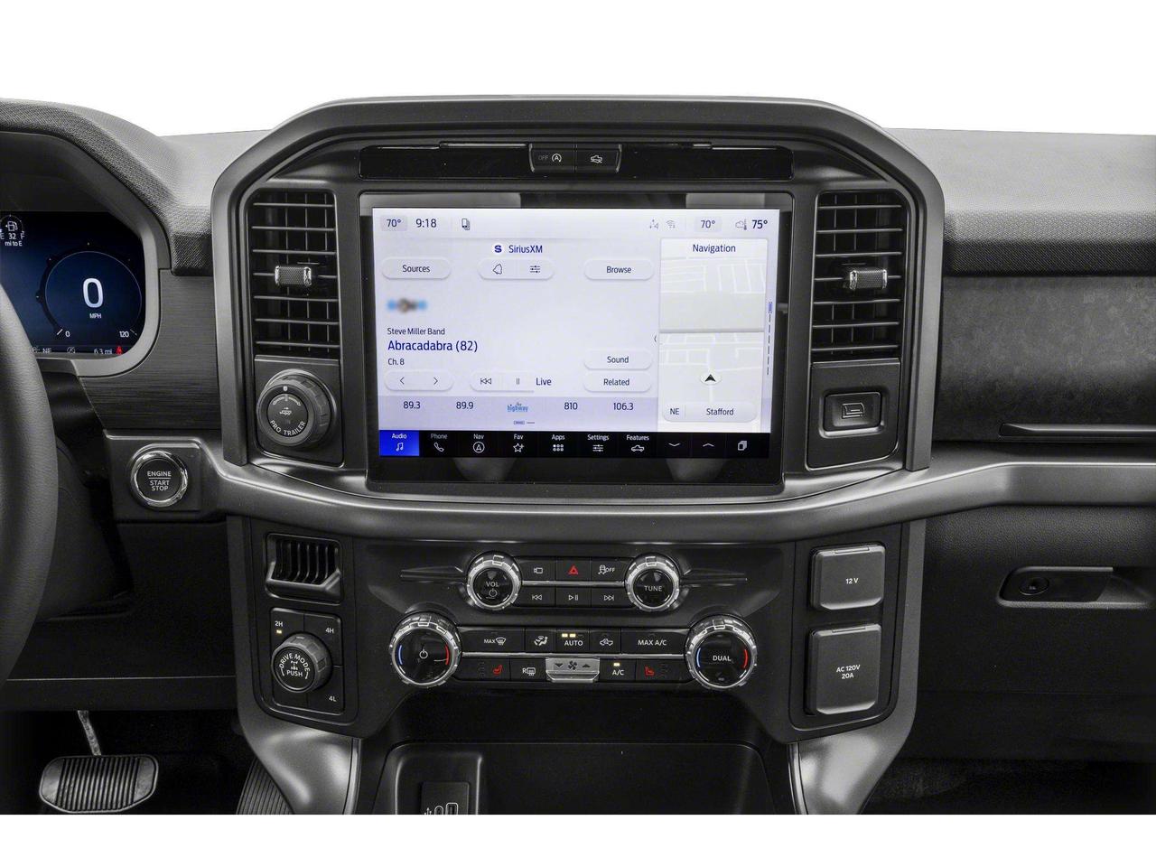 2026 Ford F-150 Tremor Photo